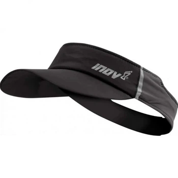Козырек для бега Inov-8 Race Elite (черный) S-M (000837.BK.S/M)