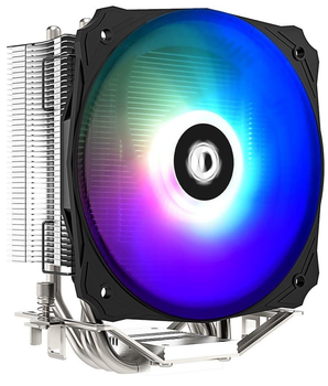 Кулер для процесора ID-Cooling SE-213 Rainbow (/AM4/FM/AM3+) SE-213 Rainbow (/AM4/FM/AM3+)) Б/в