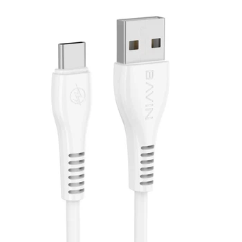 Кабель Bavin CB195 USB - Type-C 2.4 А