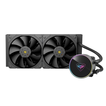 СВО PcCooler PсCOOLER PD240 чорний IntelLGA 20XX/1700/1200/115X AMD AM5/AM4/AM3 (PD240 BK)