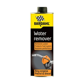 Присадка автомобильная BARDAHL FUEL WATER REMOVER 0,3л (1082B)