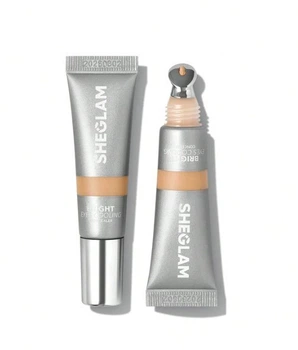 Охлаждающий консиллер для лица Sheglam Bright Eyes Cooling Concealer-Warm Vanilla, 15 г