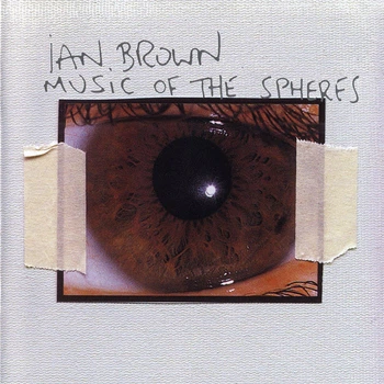 Музичний CD диск Ian Brown – Music Of The Spheres cd (Фірмовий)