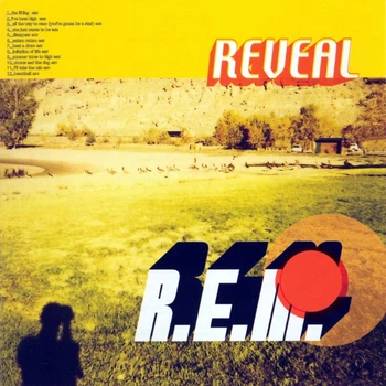 Музыкальный CD диск R.E.M. – Reveal (Фирменный)
