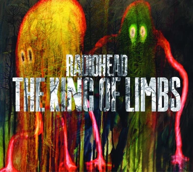 Музыкальный CD диск Radiohead – The King Of Limbs (Фирменный)
