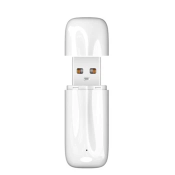 USB Флешка XO U20 USB 2.0 / 16Gb Белая пластик