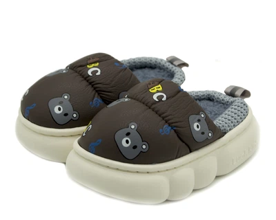 Бурки для мальчика Lion Коричневый (2766 brown (22/23 - 14 см))