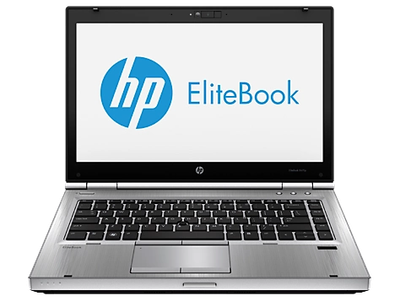 Ноутбук HP EliteBook 8470p HD LED 14.1" (Core i5-3320M, 4 ГБ ОЗУ, 500 ГБ HDD, Windows 10) Б.У