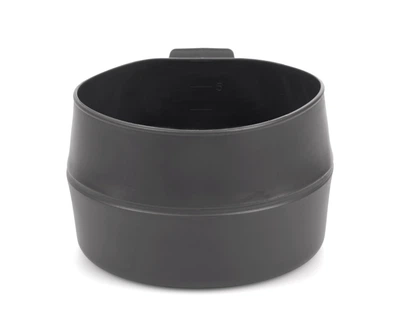 Кружка WILDO FOLD-A-CUP BIG Dark Grey темно-сіра