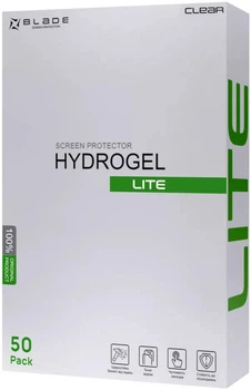 Гидрогелевая защитная пленка для Oukitel WP28 BLADE Hydrogel Lite Глянцевая