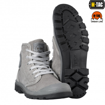 Тактичні Кеди M-Tac Grey Size 44