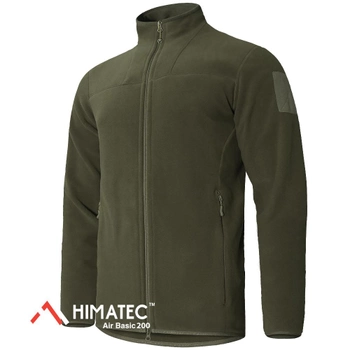 Кофта COMMANDER HIMATEC 200 Olive Size XL