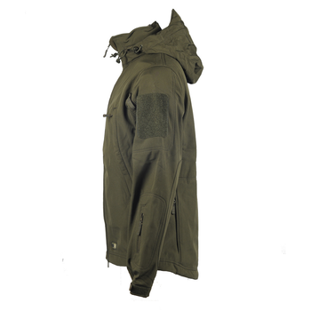 Куртка Soft Shell M-Tac Olive Size XS