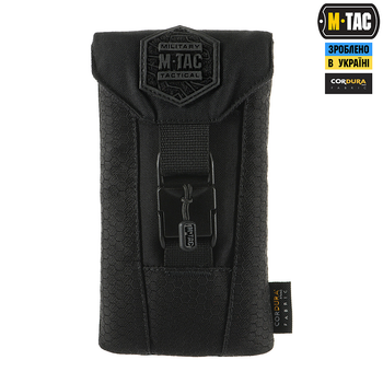 Підсумок M-TAC Для Смартфону Elite Large Hex Black