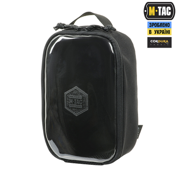 Органайзер Утилітарний M-Tac Elite Small Gen.II Black