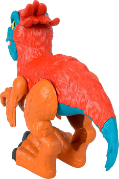 Figurka Mattel Imaginext Jurassic World XL Ognisty dinozaur 20 cm (194735102983)