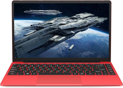 Ноутбук 14.1" Aocwei A5 Intel Celeron N4020C RAM 6GB SSD 256GB Windows 11