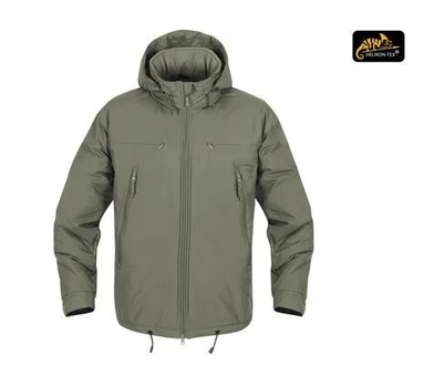 Куртка зимова Helikon-Tex HUSKY Tactical Winter Jacket Alpha Green L