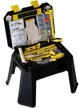 Набор инструментов WMC TOOLS 1200 шт (201200)