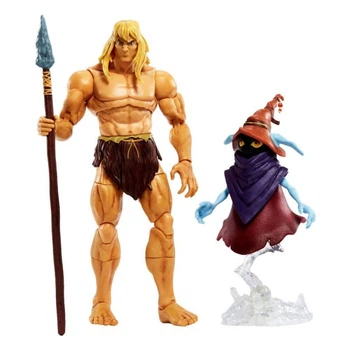 Figurka Mattel Masters of the Universe Revelation Masterverse Action Figure Savage HeMan (887961982947)