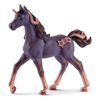 Figurka Schleich Bayala Falling Star Unicorn Foal 16 cm (4059433469188)