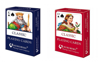 Karty do gry Promatek Kukuryku 1 talia x 54 karty (5901738563438)