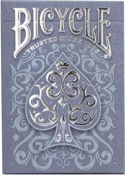 Karty do gry Bicycle Cinder 1 talia x 55 kart (73854094655)