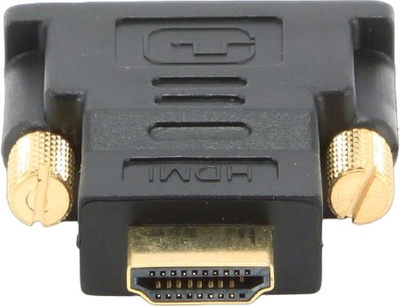Адаптер Cablexpert HDMI - DVI (A-HDMI-DVI-1)