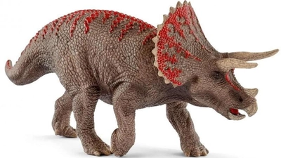 Figurka Schleich Dinosaurs Triceratops 9.9 cm (4055744017766)