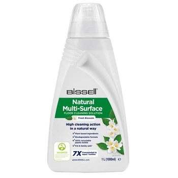 Натуральний засіб для чищення підлоги та килимів Bissell Natural Multi-Surface Floor Cleaning Solution 1 л (0011120259711)