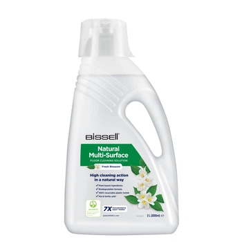 Натуральний засіб для чищення підлоги та килимів Bissell Natural Multi-Surface Floor Cleaning Solution 2 л (0011120260670)