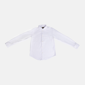 Підліткова сорочка для хлопчика OVS 1830148 146 см Біла (8056781710975)