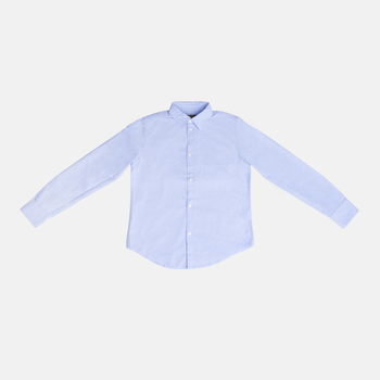 Підліткова сорочка для хлопчика OVS 1834419 164 см Синя (8056781764305)