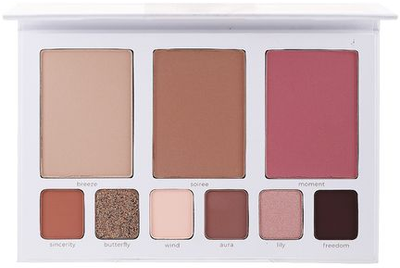 Палетка для макіяжу Affect Butterfly Makeup Palette 30.2 г (5902414438729)