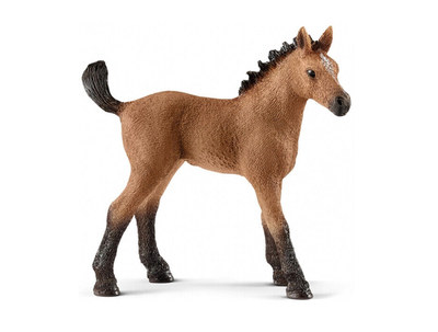 Figurka Schleich Horse Club Quarter Horse Foal 7.9 cm (4055744026355)