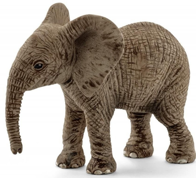 Фігурка Schleich Wild Life Afrikanisches Elefantenbaby 5.5 см (4059433570372)