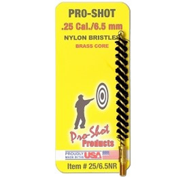 Ершик Pro-Shot для кал. 6.5 мм. Нейлон. 8/32 M