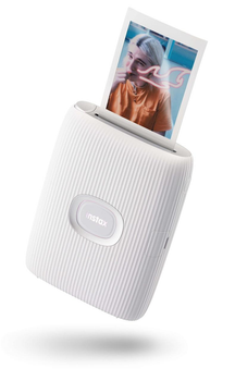 Фотопринтер бездротовий Fujifilm Instax Mini Link 2 Clay White