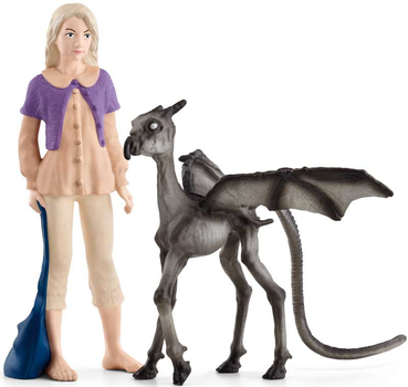 Zestaw figurek Schleich Harry Potter Luna & Thestral (42636) (4059433713298)