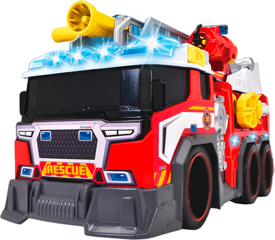 Пожежна машина Dickie Toys Fire Fighter 37.5 см (4006333084669)