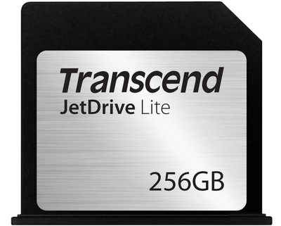 Карта памяти Transcend JetDrive Lite SD 256GB (TS256GJDL330)