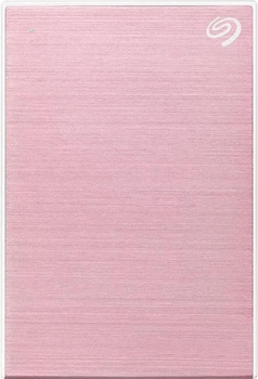 Жесткий диск Seagate One Touch 2TB STKB2000405 2.5 USB 3.2 External Rose Gold