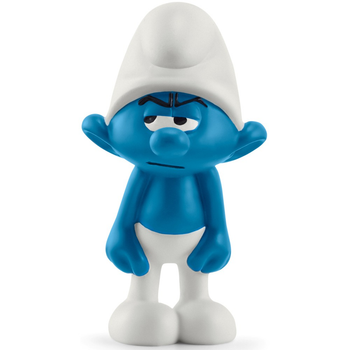 Figurka Schleich Smurfs Grouchy Smurf 5 cm (4059433451824)