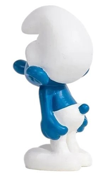 Figurka Schleich Smurfs Grouchy Smurf 5 cm (4059433451824)