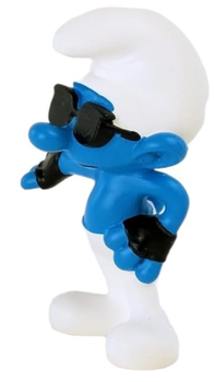 Фігурка Schleich Smurfs Vanity Smurf 5 см (4059433730196)