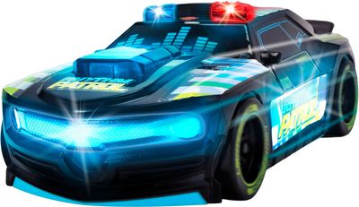 Samochód policyjny Dickie Toys Rytmiczny Patrol 20 cm (4006333083655)