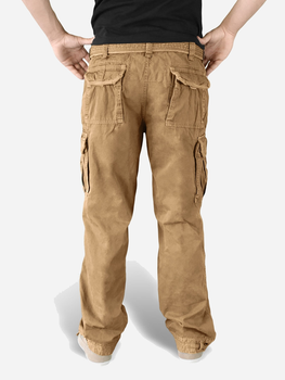 Тактические штаны Surplus Raw Vintage Premium Vintage Trousers 05-3597-14 L Beige (4250403102641)