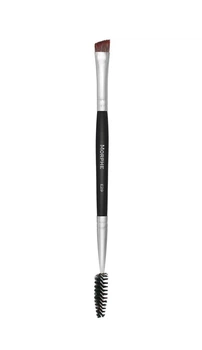 Двустороння кисть для бровей Morphe E29