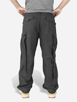 Тактичні штани Surplus Raw Vintage Vintage Fatigues Trousers 05-3596-03 XL Black (4250403102290)