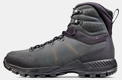 Мужские ботинки Mammut Mercury Tour II High GTX Men (UK 10.5|EUR 45 1/3) Black-Black